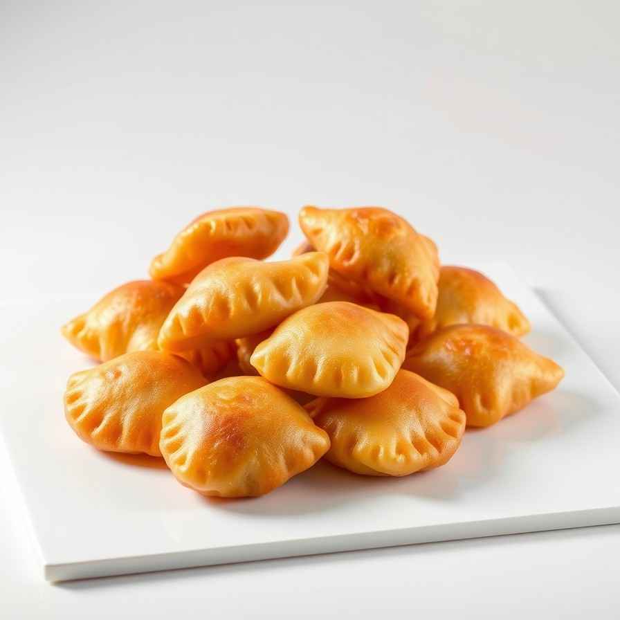 Easy Fry Jacks - Puffy, 30-Minute Fried Dough Recipe